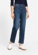 REPREVE® Jeansowe spodnie damskie Mona Straight - Green Zone #1