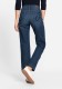 REPREVE® Jeansowe spodnie damskie Mona Straight - Green Zone #2