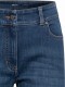REPREVE® Jeansowe spodnie damskie Mona Straight - Green Zone #5
