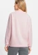 Różowa bluza damska Cora Jersey - Smart Simplicity #2