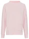 Różowa bluza damska Cora Jersey - Smart Simplicity #3