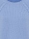 Niebieski sweter damski Henny z wełną merino - Urban Code #5