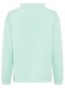 Miętowa bluza damska Cora Jersey z wiskozą - Cool Vision #5