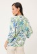 TENCEL™ Modal Bluzka damska Clara z roślinnym wzorem – Neo Safari #2