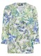 TENCEL™ Modal Bluzka damska Clara z roślinnym wzorem – Neo Safari #5