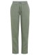 Lniano-bawełniane spodnie damskie Lisa Straight w odcieniu khaki – Neo Safari #6
