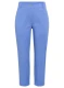 Niebieskie bawełniane spodnie damskie Mona Slim – Vintage Cruise #5
