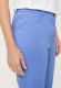 Niebieskie bawełniane spodnie damskie Mona Slim – Vintage Cruise #4