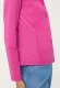 Różowa bawełniano-lniana bluza damska Eva Jersey – Ciao Amore #4
