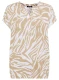 TENCEL™ Modal Beżowa bluzka damska Clara ze wzorem – Sun Kissed #4