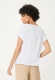 TENCEL™ Modal Biała bluzka damska Clara z haftem – Sun Kissed #2