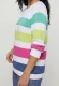 Sweter damski Henny w kolorowe pasy – Ciao Amore #3