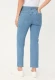Jasnoniebieskie jeansy damskie Lisa Straight - Smart Casual #3