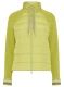 Limonkowy pikowany sweter damski Henny - Modern Balance #4