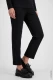 Czarne spodnie damskie Lisa Straight - Boho Chic #5