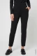 Czarne spodnie damskie Lisa Straight - Boho Chic #2