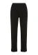 Czarne spodnie damskie Lisa Straight - Boho Chic #6