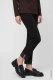 Czarne jeansy damskie Mona Straight - Boho Chic #4