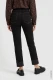 Czarne jeansy damskie Mona Straight - Boho Chic #3
