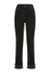 Czarne jeansy damskie Mona Straight - Boho Chic #5