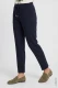 Granatowe spodnie damskie Lisa Straight - Modern Balance #5