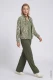 Zielona bluza damska Cora Jersey ze wzorem - Modern Balance #6