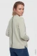 Zielona bluza damska Cora Jersey w drobną kratę - Modern Balance #2