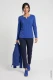TENCEL™ Modal Niebieska bluzka damska Hannah - Coastal Look #4