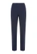 Granatowe spodnie damskie Pia Slim - Coastal Look #5