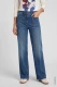 Jeansy damskie Anna Wide - Coastal Look #2