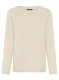 Beżowy sweter damski Henny ze 100% wełny - Mountain Resort #4