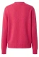 Czerwony kardigan damski Henny z dekoltem V - Mountain Resort #6
