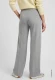 Szare spodnie damskie Anna Wide - Designer Choice #4