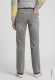 Szare jeansy damskie Mona Straight - Designer Choice #3