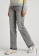 Szare jeansy damskie Mona Straight - Designer Choice #5