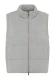 Szara pikowana kamizelka damska - Designer Choice #4