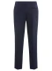 Granatowe eleganckie spodnie damskie Lisa – Basic #2