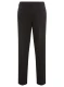 Czarne eleganckie spodnie damskie Lisa - Basic #3