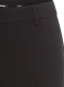Czarne eleganckie spodnie damskie Lisa - Basic #4