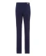 Granatowe spodnie damskie Mona Slim – Basic #2
