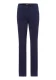 Granatowe spodnie damskie Mona Slim – Basic #1