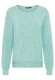 LENZING™ ECOVERO™ Miętowy sweter damski Henny - Urban Country #3