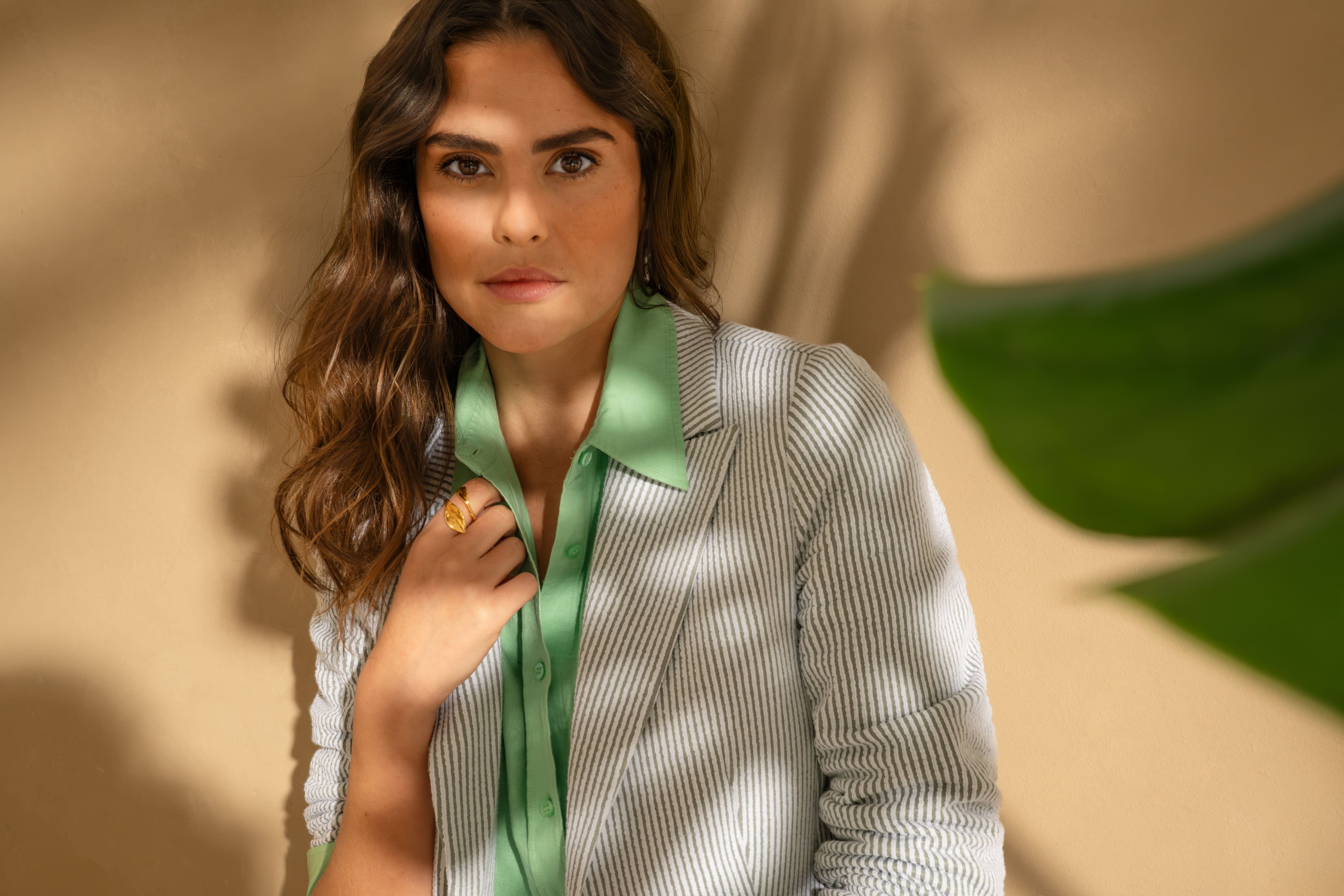 Len vs. bawełna - co wybrać na upalne dni?